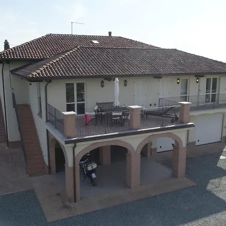 Appartement Cascina Scoviglio Mombaruzzo