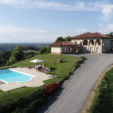 Appartement Cascina Scoviglio