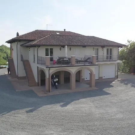 Appartement Cascina Scoviglio