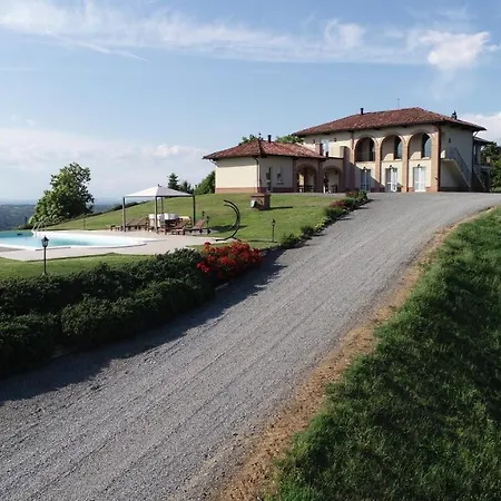 Appartement Cascina Scoviglio Mombaruzzo