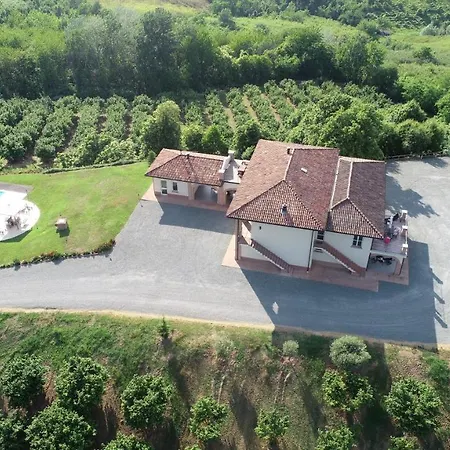 Cascina Scoviglio Appartement *