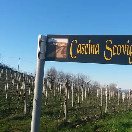 Cascina Scoviglio Appartement *