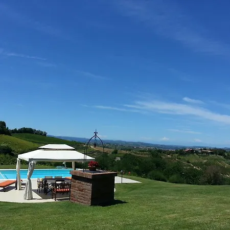 Appartement Cascina Scoviglio
