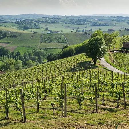 Cascina Scoviglio Appartement Mombaruzzo