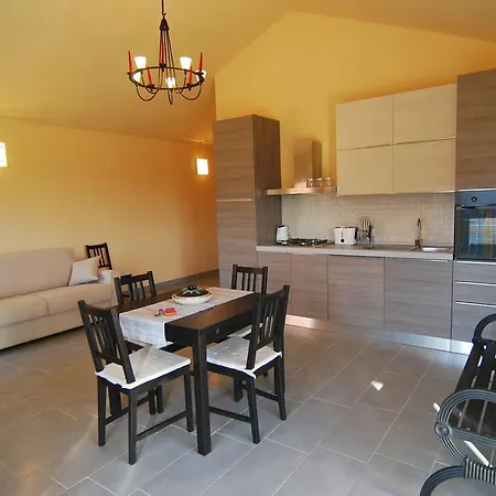 Cascina Scoviglio Appartement