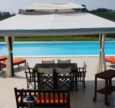 Cascina Scoviglio Appartement
