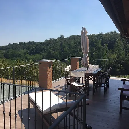 Cascina Scoviglio Appartement